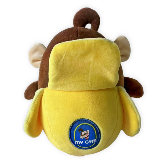 Baby Mymo 8" Plush - Banana