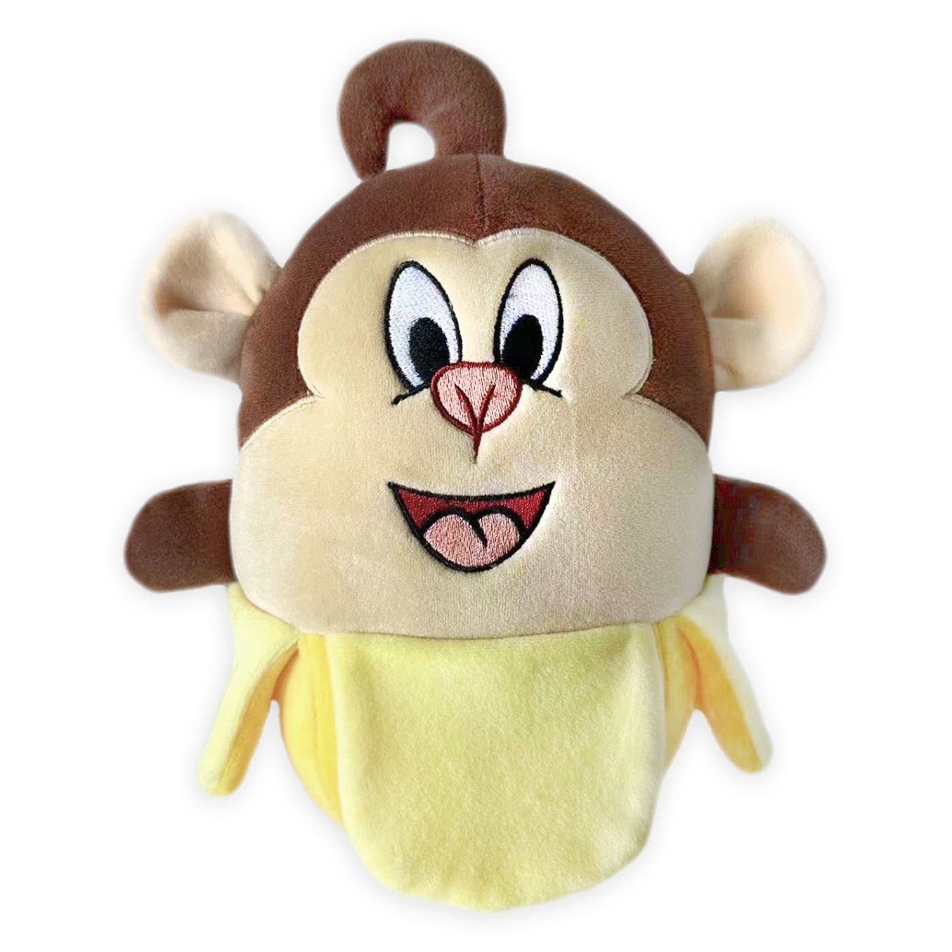 Baby Mymo 8" Plush - Banana