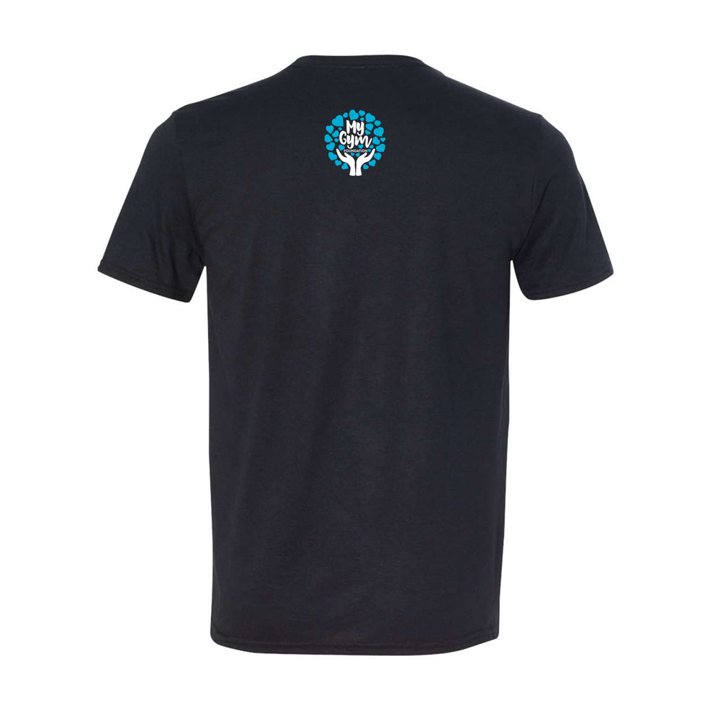 Premium My Gym Foundation T-shirt