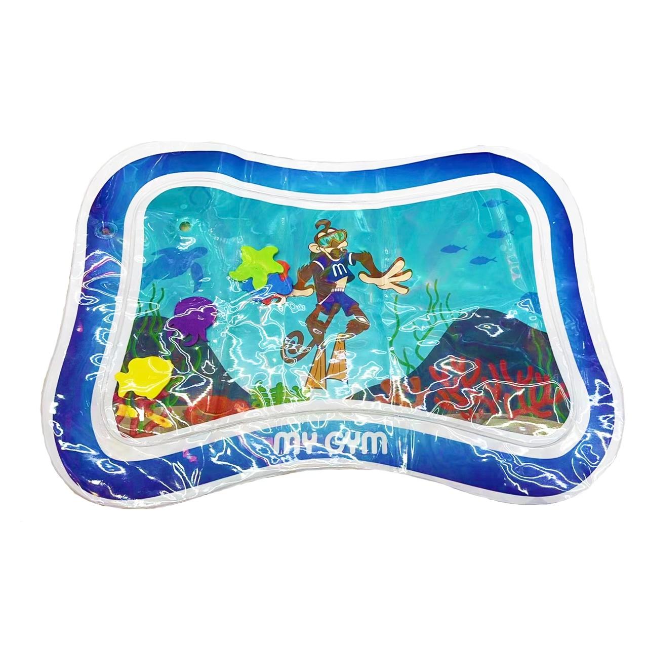 Mymo "Tiny Tykes" Water Mat