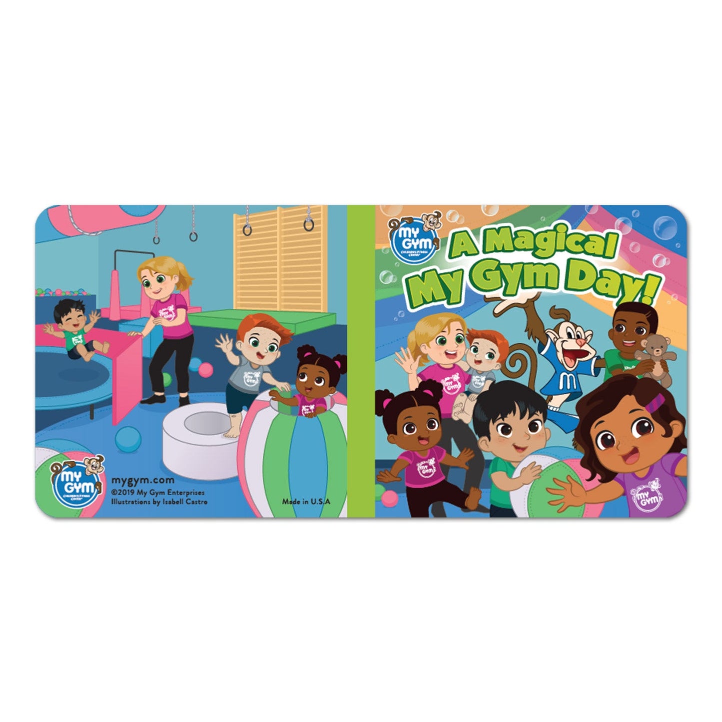 Front Cover & Back Cover