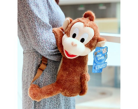MymoPlushPack - The Plush Mymo Backpack