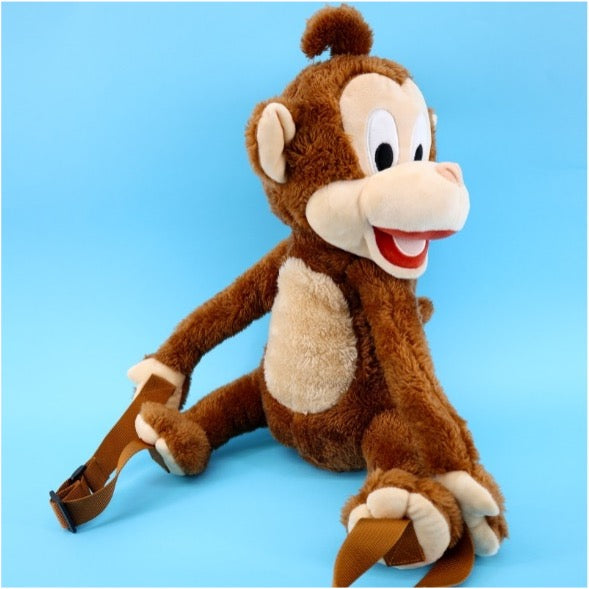 MymoPlushPack - The Plush Mymo Backpack