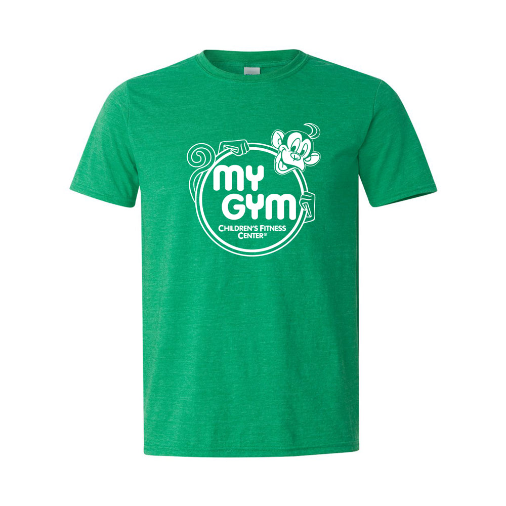 My Gym Adult T-Shirt - Match With Your Kiddos!
