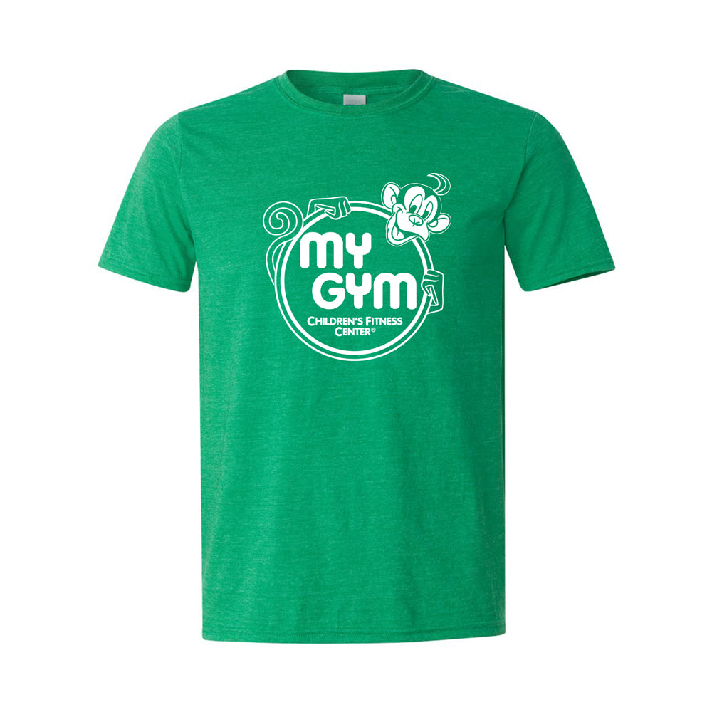 My Gym Adult T-Shirt Match With Your Kiddos!