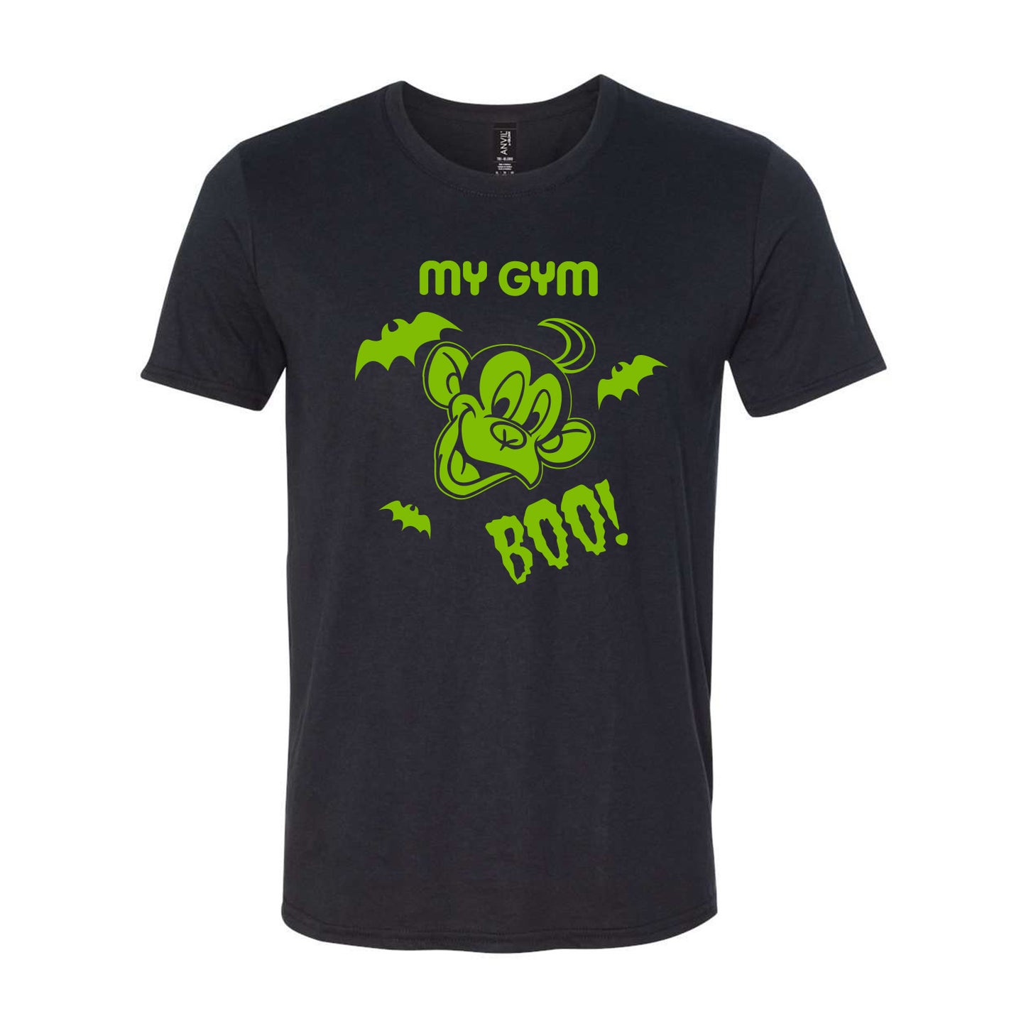 Mymo Halloween T-shirts (Youth & Adult)
