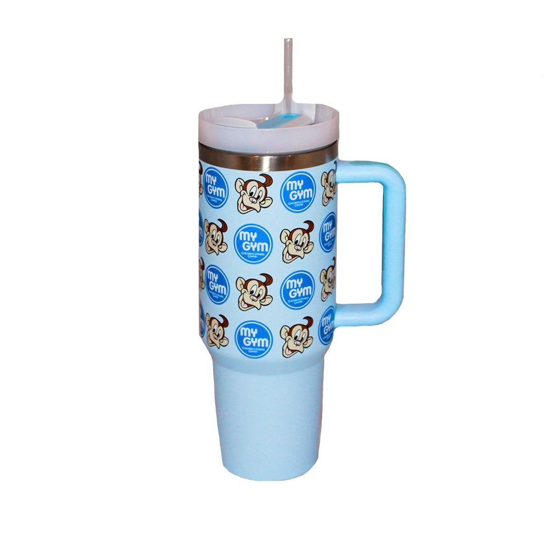 My Gym 40 oz. Tumbler – My Gym Fun