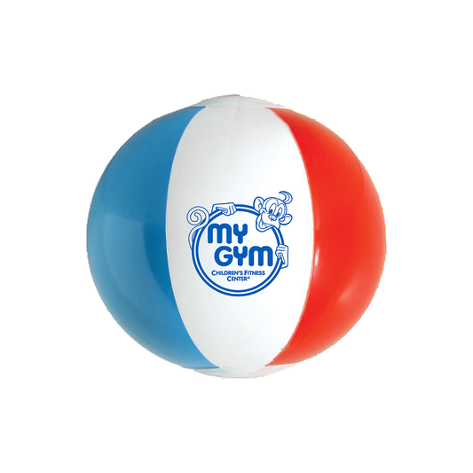 6" Mini Beach Ball