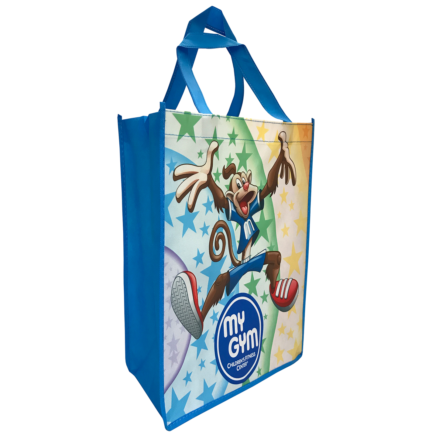 Full Color Reusable Tote Bag