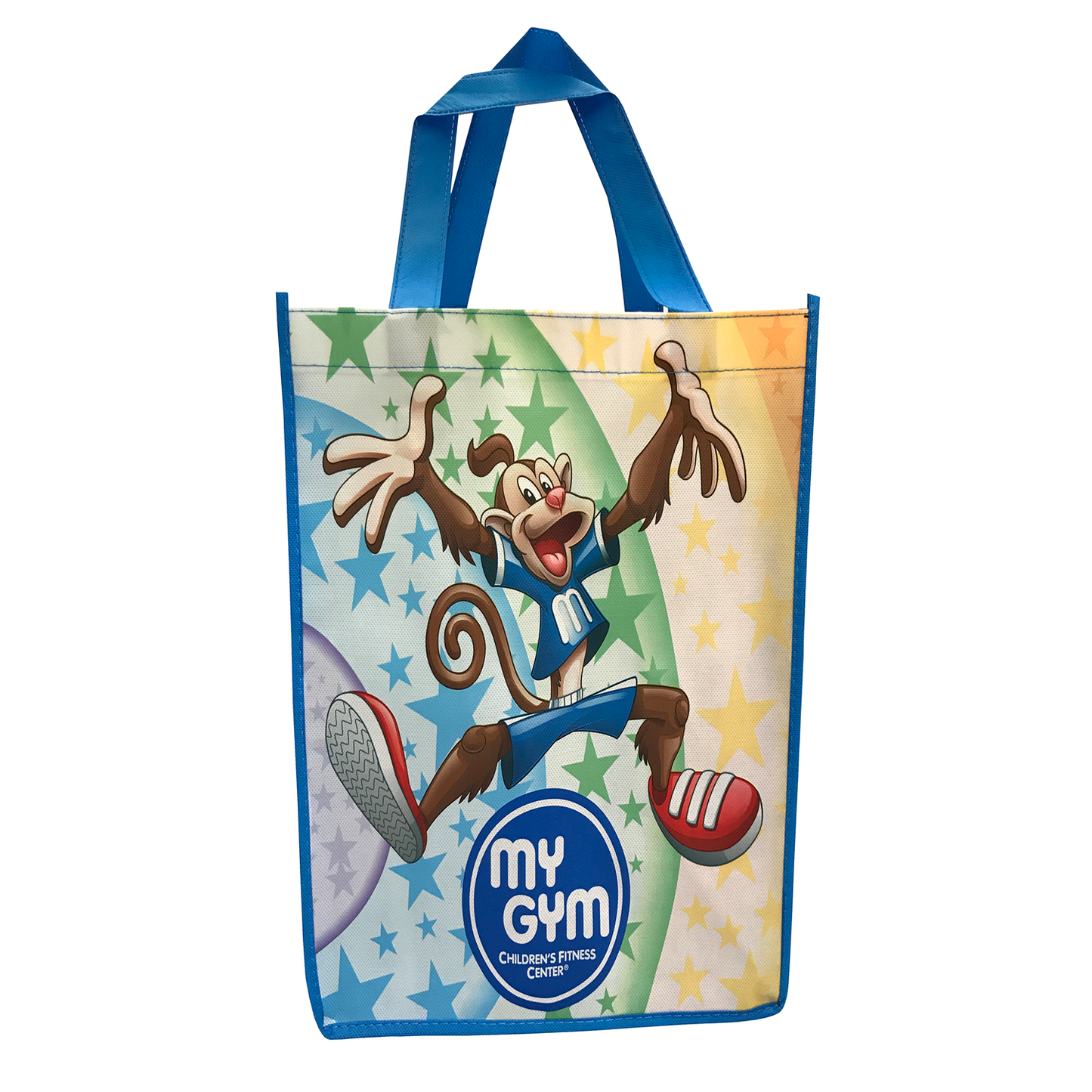 Full Color Reusable Tote Bag