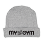 Infant/Baby Rib-Knit Beanie Cap