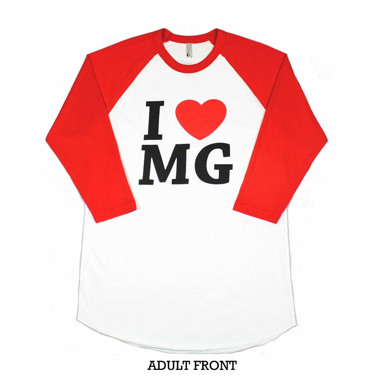 I Heart MG T-Shirt