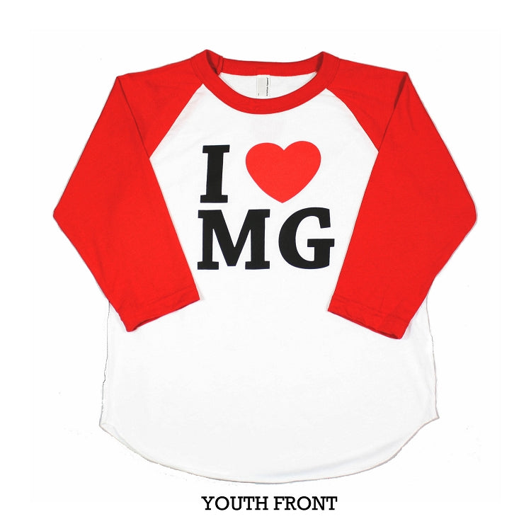 I Heart MG T-Shirt