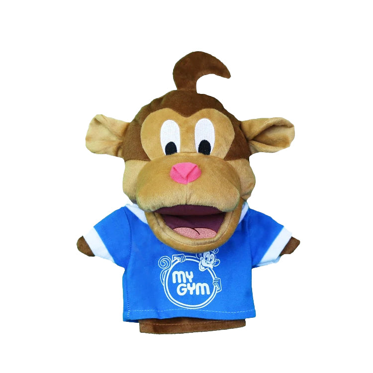 Mymo Plush Hand Puppet